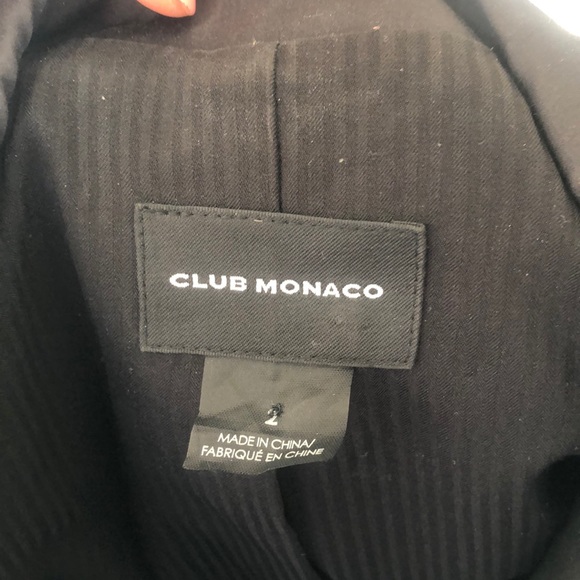 Club Monaco blazer - Picture 6 of 7